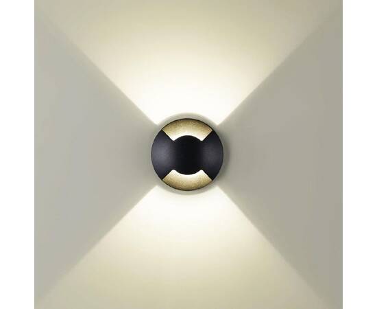 Грунтовый светильник Odeon Light Nature Wald 6662/2GL3, изображение 2