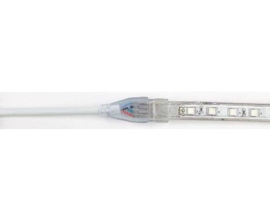 Светодиодная лента Эра 220В 5050 14,4Вт/м RGB 20м IP67 LS5050-14,4-60-220-RGB-IP67-20m Б0043097, изображение 3