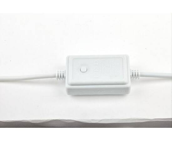 Светодиодная лента Эра 220В 5050 14,4Вт/м RGB 20м IP67 LS5050-14,4-60-220-RGB-IP67-20m Б0043097, изображение 5