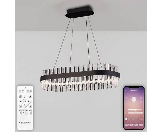 Подвесная люстра Natali Kovaltseva Royalton LED LAMPS 81276, изображение 2