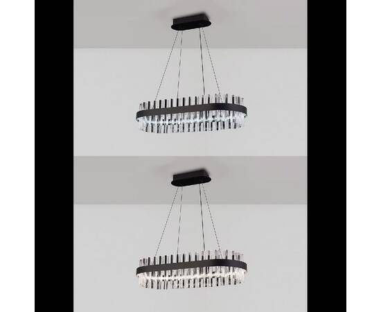 Подвесная люстра Natali Kovaltseva Royalton LED LAMPS 81276, изображение 3