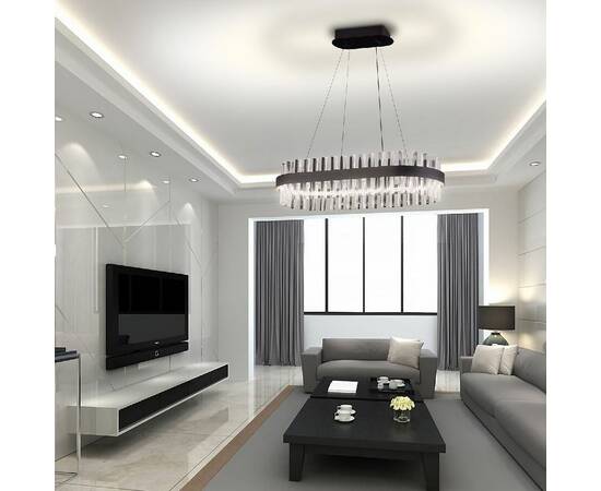 Подвесная люстра Natali Kovaltseva Royalton LED LAMPS 81276, изображение 6