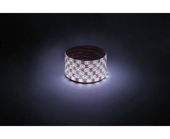 Светодиодная лента Эра 12В 2835 4,8Вт/м 6500K 5м IP65 LS2835-60LED-IP65-W-eco-5m Б0035590