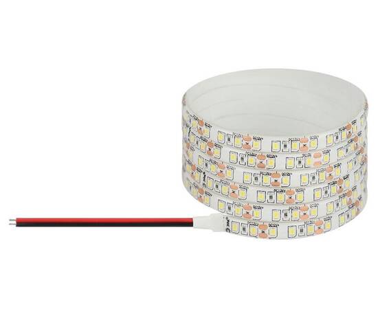 Светодиодная лента Эра 12В 2835 9,6Вт/м 3000K 5м IP65 LS2835 120LED-IP65-WW-eco-5m Б0035600
