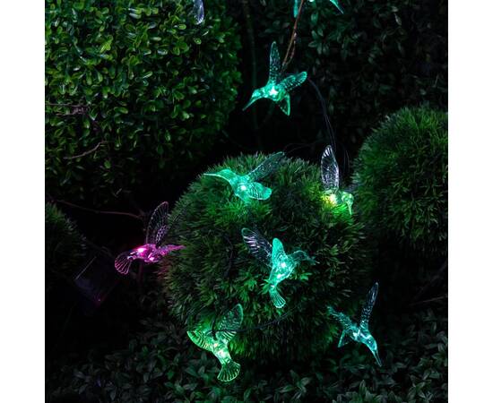 Садовая гирлянда Колибри Эра ERASF22-26 Б0053366, изображение 6