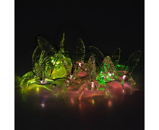 Садовая гирлянда Колибри Эра ERASF22-26 Б0053366, изображение 7