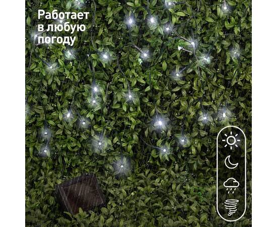 Садовая гирлянда Бахрома Эра ERASF22-29 Б0053373, изображение 10