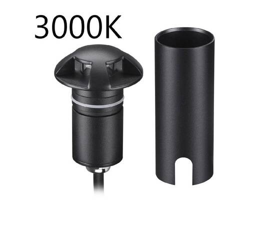 Грунтовый светильник Odeon Light Nature Wald 6662/3GL3