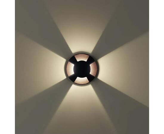 Грунтовый светильник Odeon Light Nature Wald 6662/3GL3, изображение 3