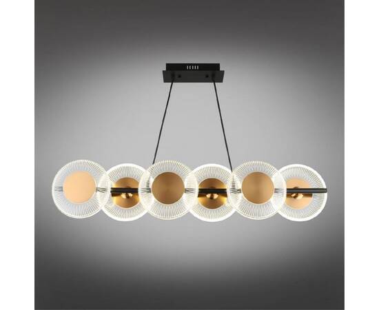 Подвесная люстра Omnilux Crocetta OML-59703-06, изображение 2