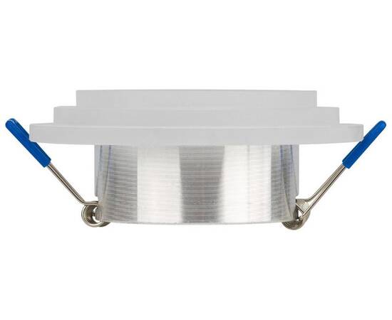 Встраиваемый светильник Эра DK105 WH Б0058392, изображение 5