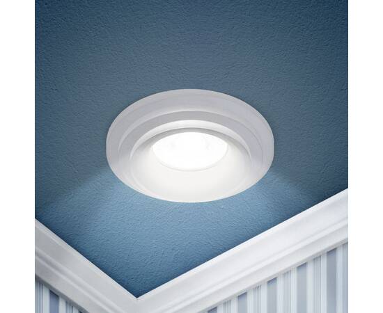 Встраиваемый светильник Эра DK105 WH Б0058392, изображение 8