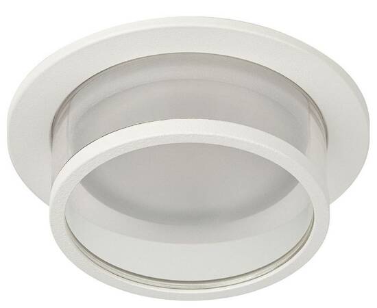 Встраиваемый светильник Эра DK99 WH Б0058393, изображение 2