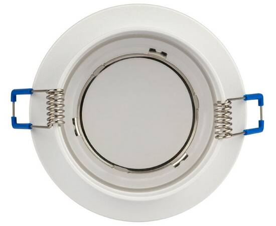 Встраиваемый светильник Эра DK99 WH Б0058393, изображение 4