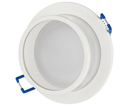 Встраиваемый светильник Эра DK99 WH Б0058393, изображение 6