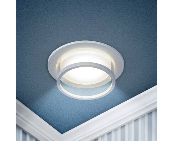 Встраиваемый светильник Эра DK99 WH Б0058393, изображение 8