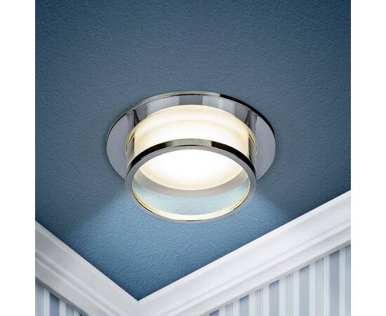 Встраиваемый светильник Эра DK99 CH Б0058394, изображение 8