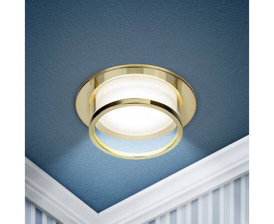 Встраиваемый светильник Эра DK99 GD Б0058395, изображение 8