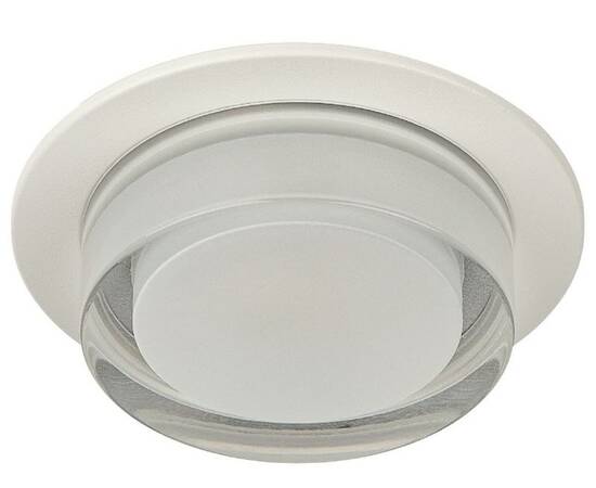 Встраиваемый светильник Эра DK107 WH Б0058396, изображение 2