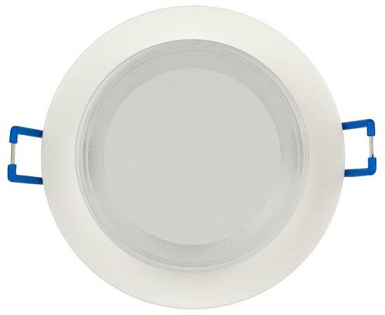 Встраиваемый светильник Эра DK107 WH Б0058396, изображение 3