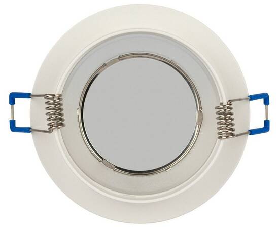 Встраиваемый светильник Эра DK107 WH Б0058396, изображение 4