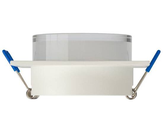 Встраиваемый светильник Эра DK107 WH Б0058396, изображение 5