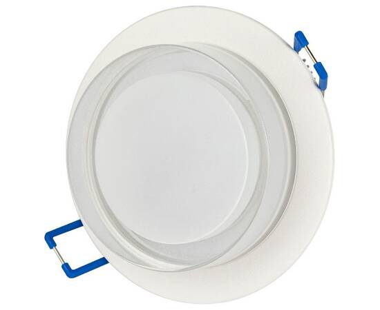 Встраиваемый светильник Эра DK107 WH Б0058396, изображение 6