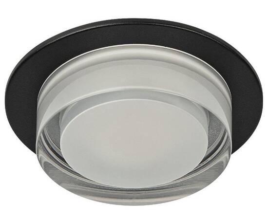 Встраиваемый светильник Эра DK107 BK Б0058397, изображение 2