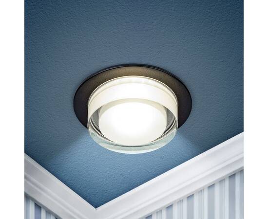 Встраиваемый светильник Эра DK107 BK Б0058397, изображение 8