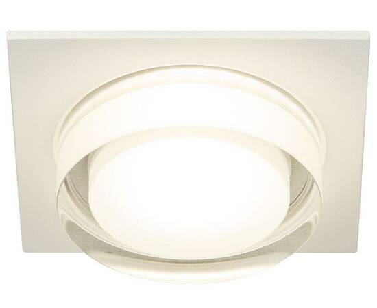 Встраиваемый светильник Эра DK108 WH Б0058398