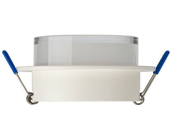 Встраиваемый светильник Эра DK108 WH Б0058398, изображение 5