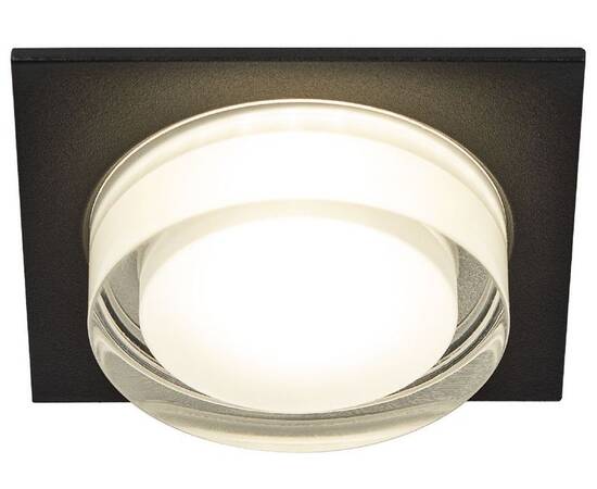 Встраиваемый светильник Эра DK108 BK Б0058399