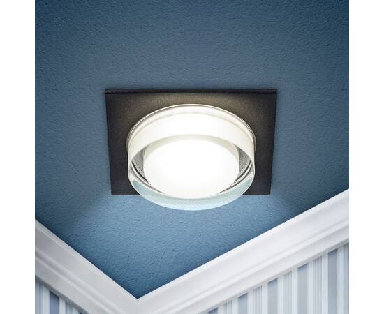 Встраиваемый светильник Эра DK108 BK Б0058399, изображение 8