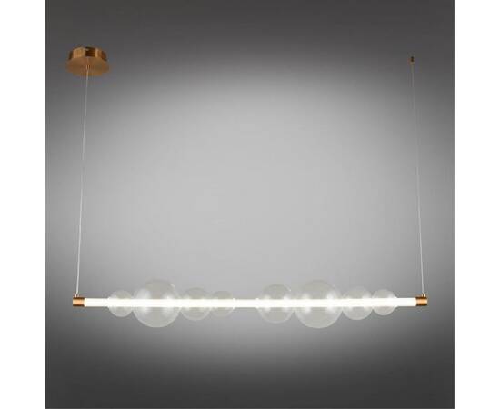 Подвесная люстра Omnilux Abbazia OML-65903-08, изображение 2