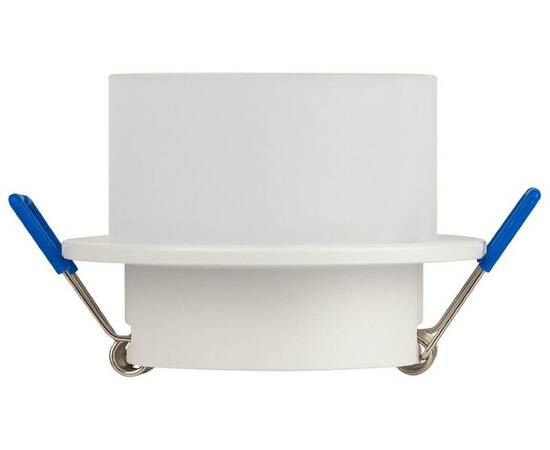 Встраиваемый светильник Эра DK106 WH Б0058426, изображение 5