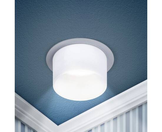 Встраиваемый светильник Эра DK106 WH Б0058426, изображение 8