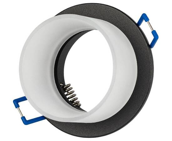 Встраиваемый светильник Эра DK106 BK Б0058428, изображение 6