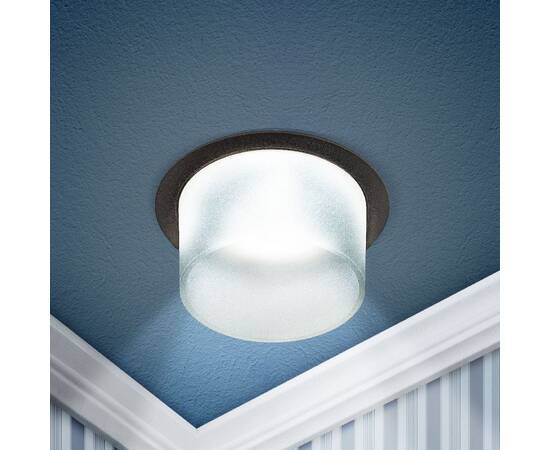 Встраиваемый светильник Эра DK106 BK Б0058428, изображение 8