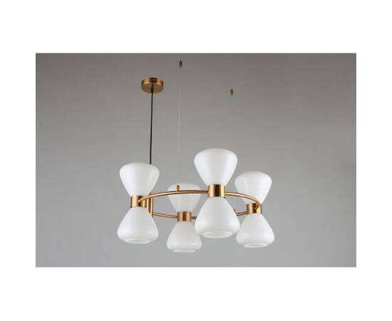 Подвесная люстра Omnilux Trevasco OML-59603-08, изображение 4