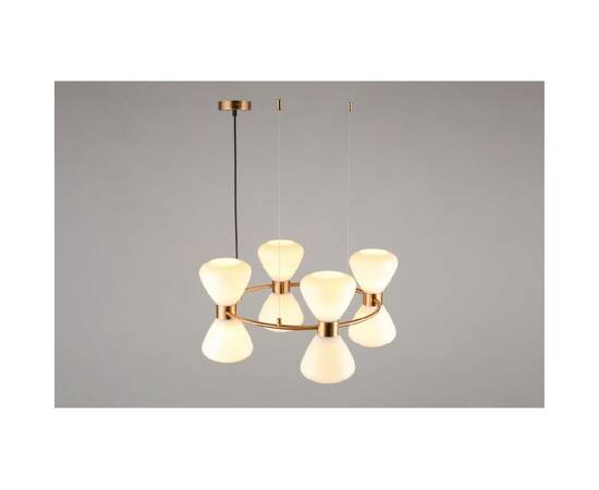 Подвесная люстра Omnilux Trevasco OML-59603-08, изображение 5