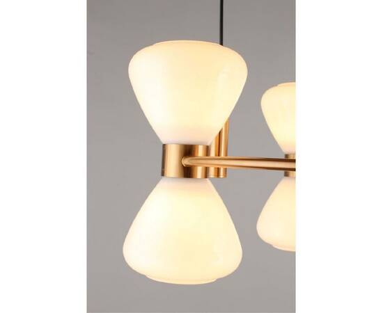 Подвесная люстра Omnilux Trevasco OML-59603-08, изображение 6