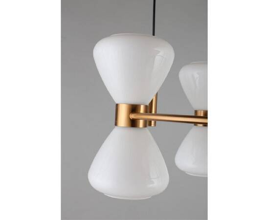 Подвесная люстра Omnilux Trevasco OML-59603-08, изображение 7