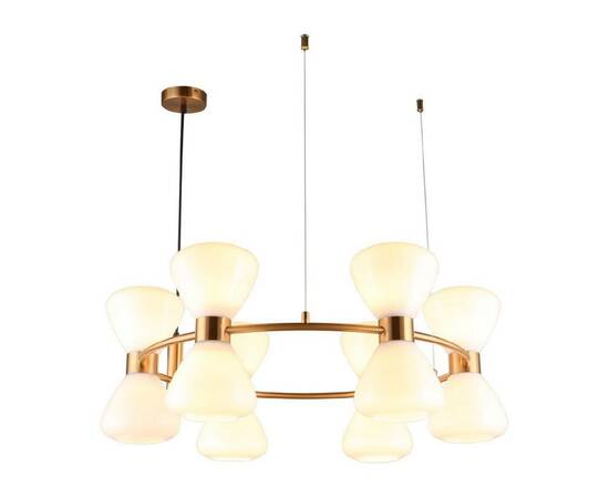 Подвесная люстра Omnilux Trevasco OML-59603-12