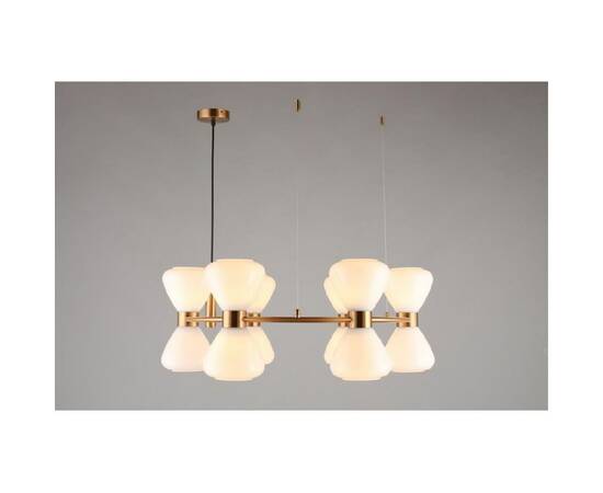 Подвесная люстра Omnilux Trevasco OML-59603-12, изображение 3