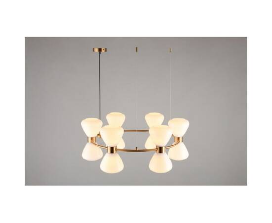 Подвесная люстра Omnilux Trevasco OML-59603-12, изображение 4