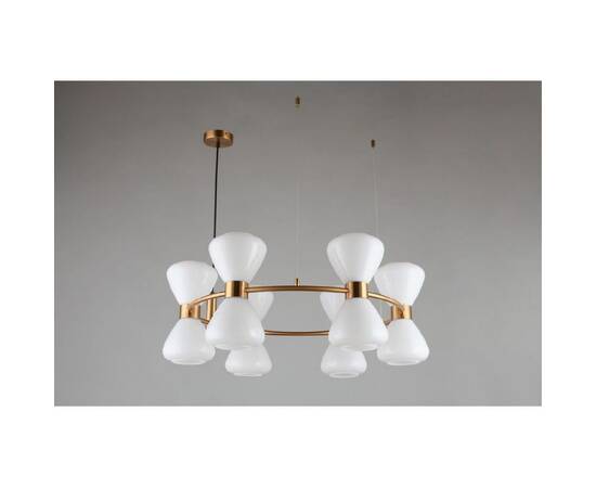 Подвесная люстра Omnilux Trevasco OML-59603-12, изображение 5