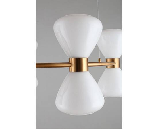 Подвесная люстра Omnilux Trevasco OML-59603-12, изображение 7