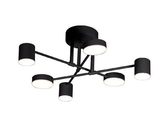 Потолочная люстра Kink Light Мекли 07649-6D,19(4000K)