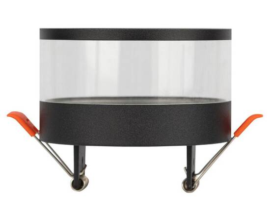 Встраиваемый светильник Эра KL82 BK Б0058400, изображение 4