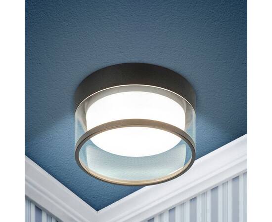 Встраиваемый светильник Эра KL82 BK Б0058400, изображение 8